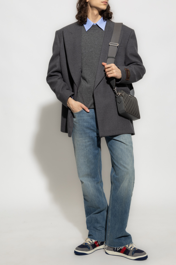 Gucci - Man - Grey - Sweater